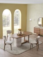 Alba Yemek Odası Takımı - Görsel 5