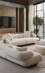 Glamour Koltuk Takımı - Görsel 8