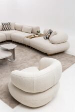 Glamour Köşe Takımı - Görsel 51