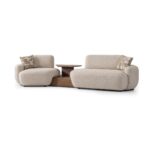 Lugano Koltuk Takımı - Görsel 9