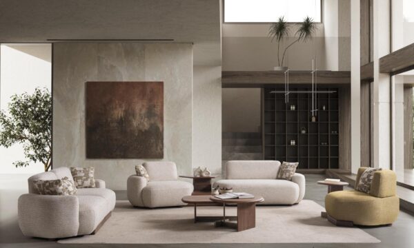 Lugano Koltuk Takımı