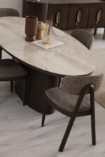 Maserati Yemek Odası Takımı - Görsel 2