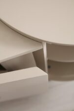 Maserati Krem Yemek Odası Takımı - Görsel 6