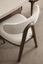 Maserati Krem Yemek Odası Takımı - Görsel 4